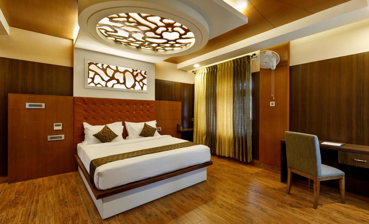 Hotel Arjunaa Rāmeswaram Exterior foto