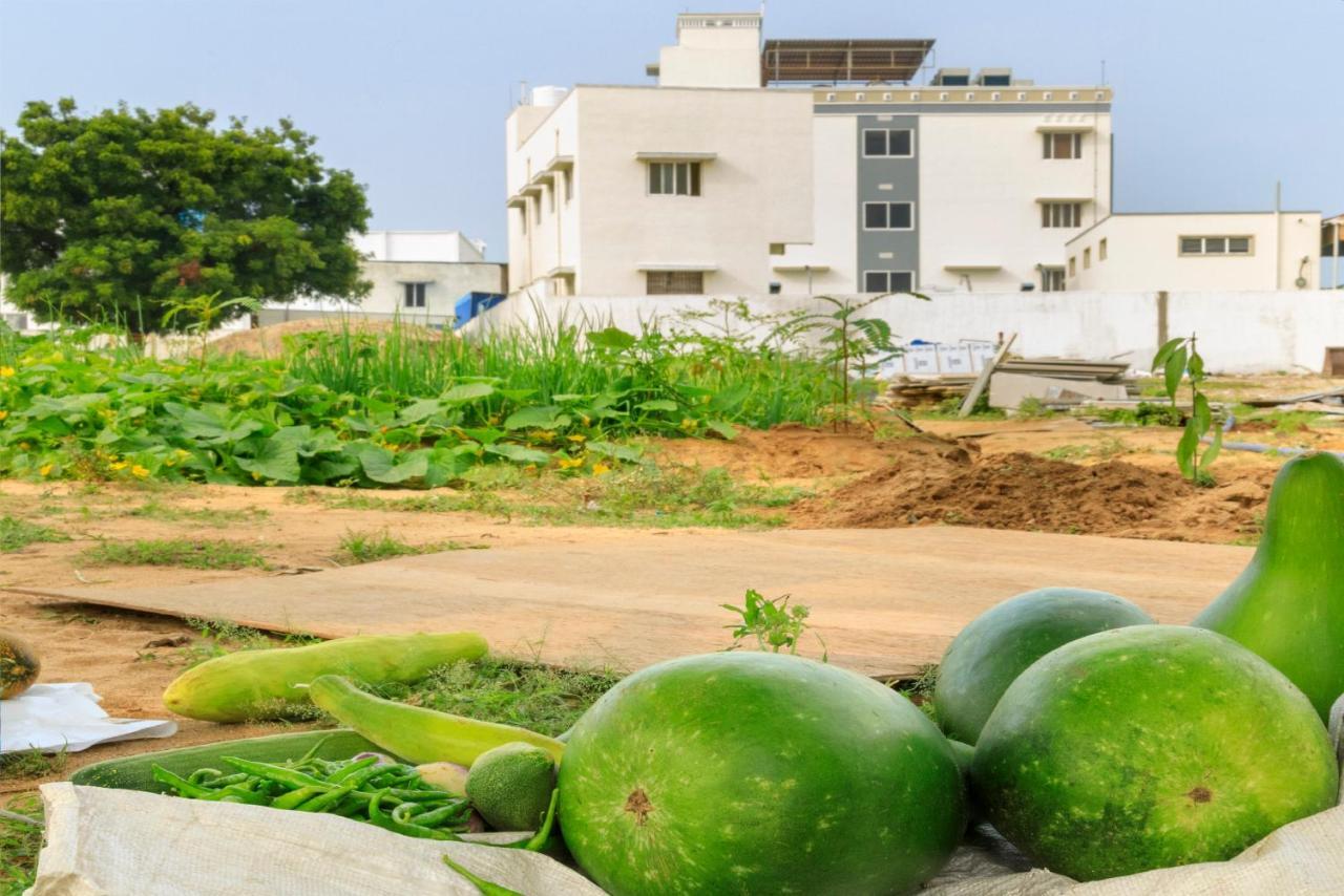 Hotel Arjunaa Rāmeswaram Exterior foto
