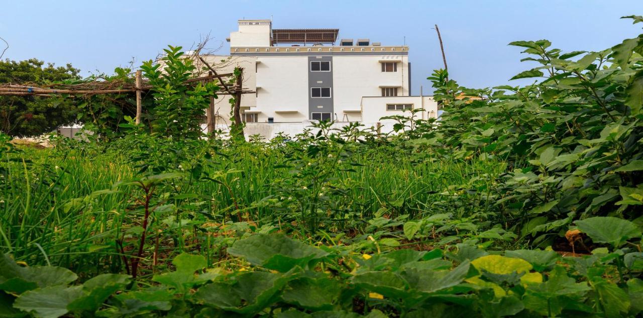 Hotel Arjunaa Rāmeswaram Exterior foto